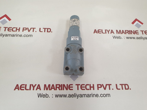 Fuji techno 2vb 2l relief valve