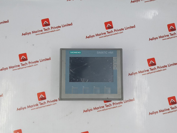 Siemens ktp400 basic panel for simatic hmi control