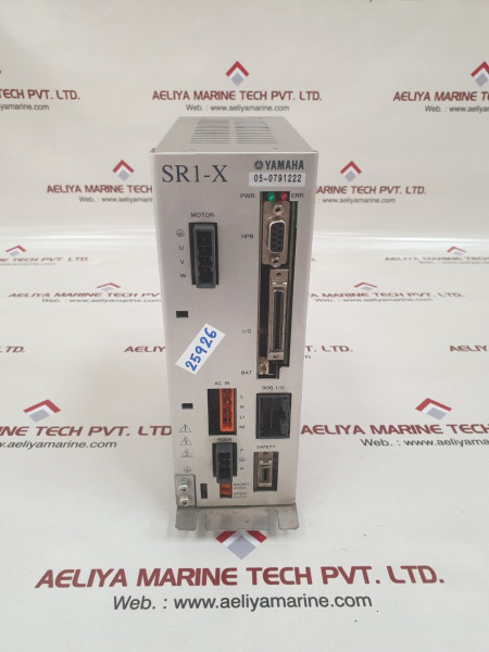 Yamaha Sr1-x-05 Controller 50/60Hz
