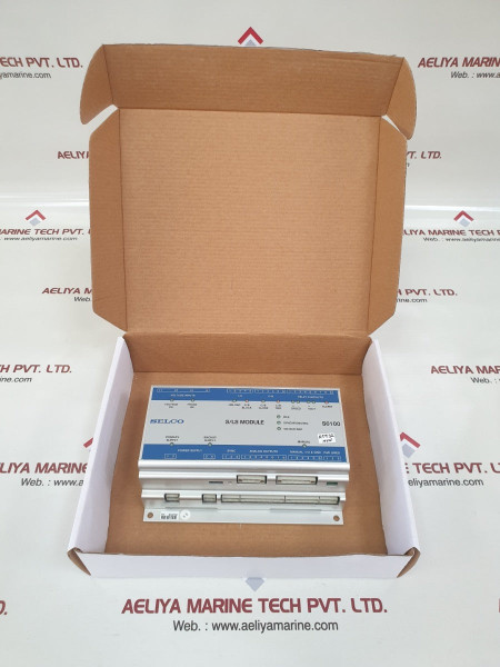 Selco s6100.0010 s/ls module s6100
