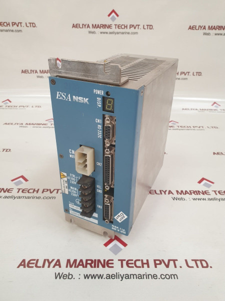 Nsk Esa J2014Bf1-21 Servo Motor Drive Controller Board