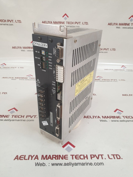 Yokogawa Dynaserv Ur5C-005N Dd Servo Actuator 200-230Vac 50/60 Hz