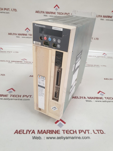 Panasonic dv83030ha101 ac servo driver