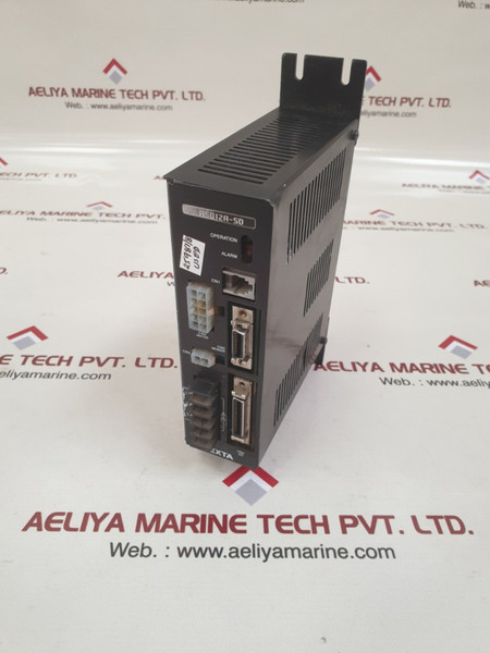 Vexta oriental motor asd12a-sd servo drive