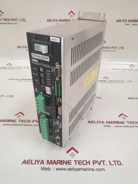 Yokogawa dynaserv ur1005c8cb-2pn*c/l1d010432 dd servo actuator