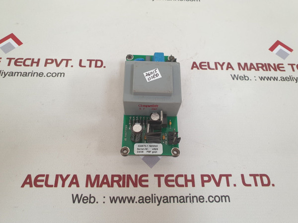 Hobart 324870-1 power adapter card