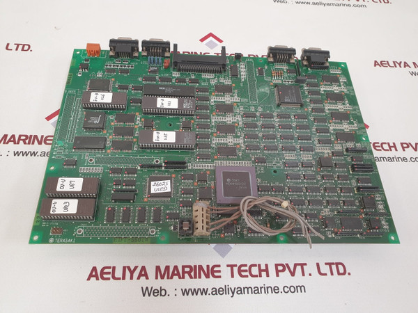 Terasaki Edt-5501B Pcb Card K/987/2-001A