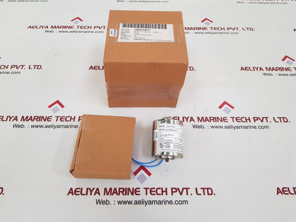 Merlin Gerin Mx-a Circuit Breaker Shunt Trip 50/60Hz