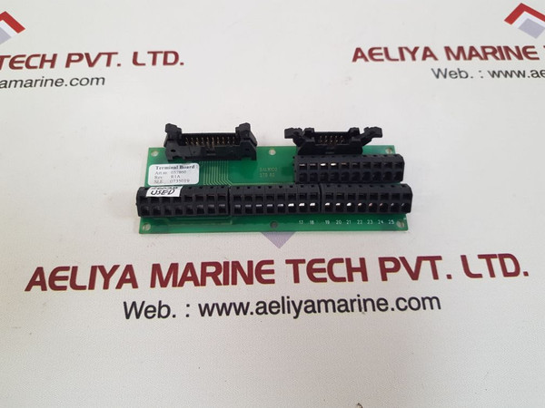 Salwico 057860 terminal board stb r0