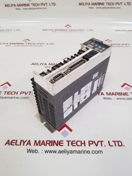 Panasonic Msda043A1A Ac Servo Driver 200-230V
