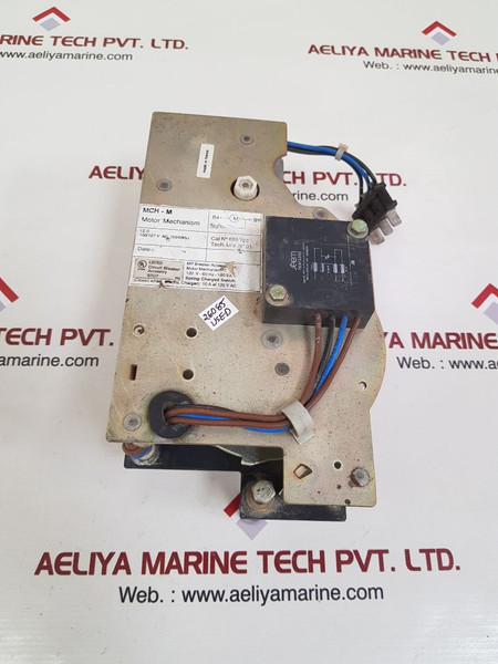 Merlin Gerin 685762 Motor Mechanism