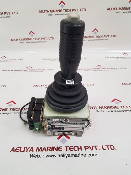 Spohn & Burkhardt Vns011Fn11Akvr Joystick Controller D 89143