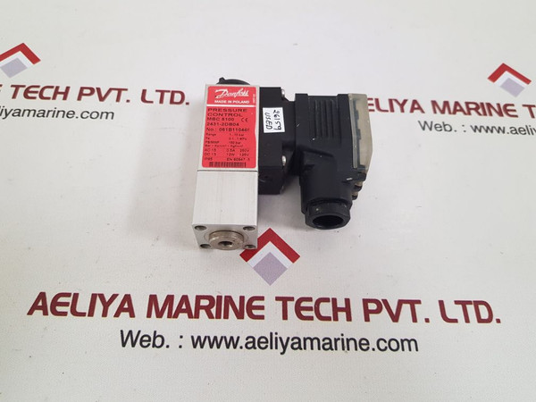 Danfoss mbc 5100 2431-2db04 pressure control switch 061b110466