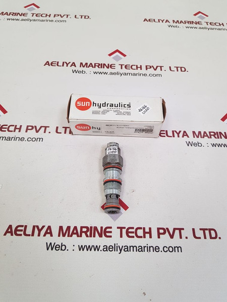 Sun Hydraulics 980501Ub01 Counter Balance Valve 3000 Psi 33428