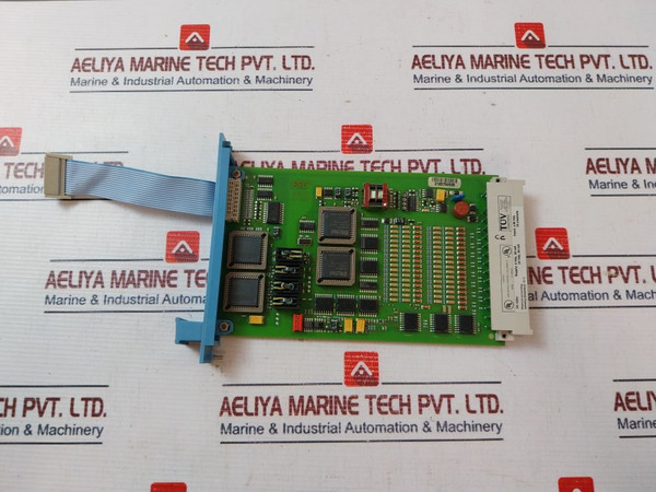 Honeywell 10105/2/1 16 Channels Analog Input Module Ver:V1.1