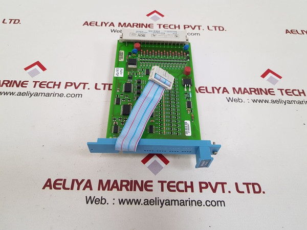 Honeywell Fsc Sdi-1624 Digital Output Module