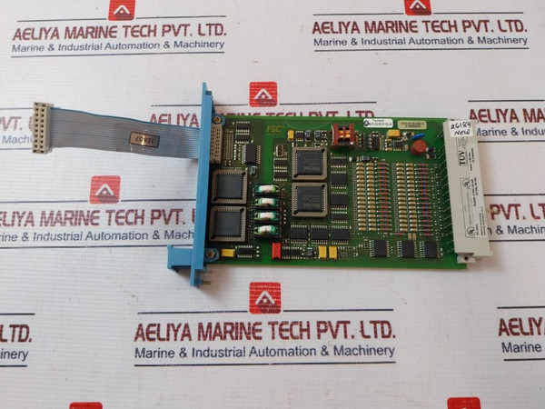 Honeywell Sai-1620M V1.0 Analog Input Module 10105/2/1 24Vdc