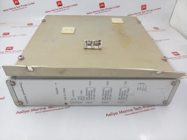 Ct93473a/01 overspeed module