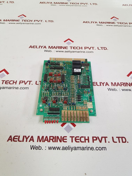 Uzushio electric utw-k pcb card UsedÂ 