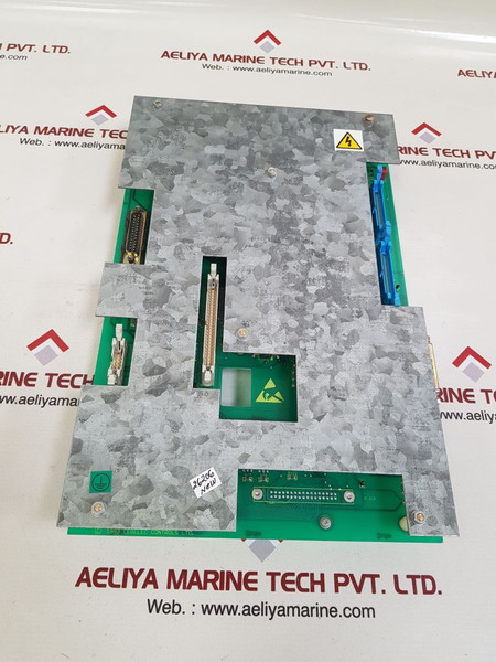 Cegelec controls 20x4350 interface board