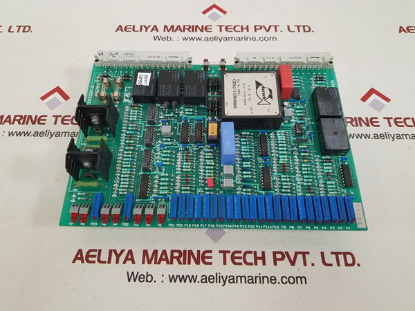 Lips bv 100224.0 pcb card