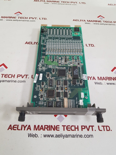 Abb bailey imfec12 symphony analog input module