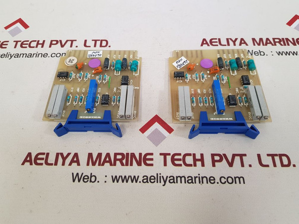 Whessoe 00030-7429-1 level input module 98-ns5-5253