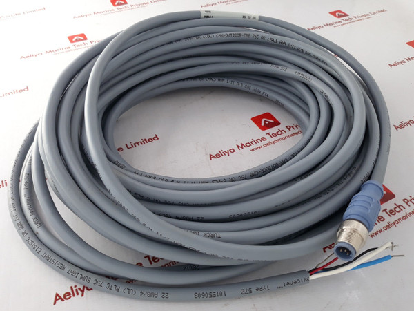 Turck Rsc 572-15M Cordset