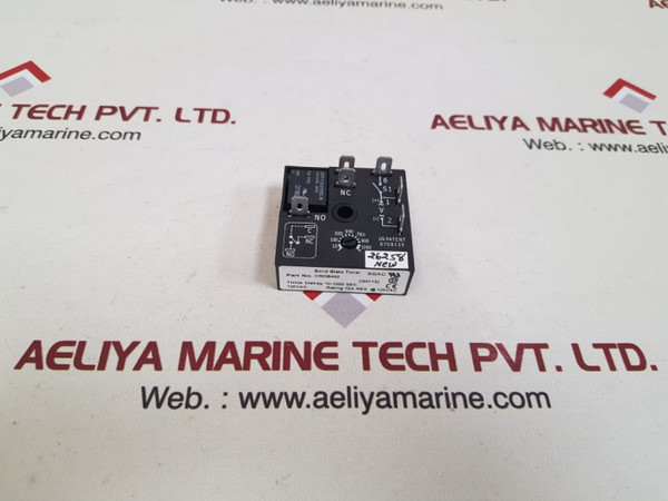 Quincy krdb422 solid state timer 10-1000 sec