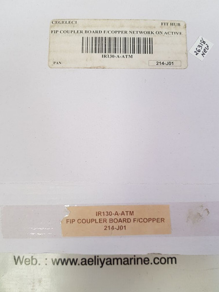 Ir130a-1m pcb card New