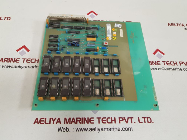 Abb Dsmb 144 2668 184-236/3 Memory Pcb Card Module