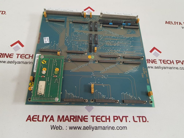 Abb dsmb 176 57360001-hx pc board 2668 182-95/2