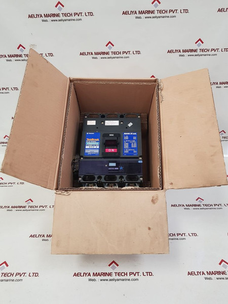 Terasaki Xs600Cs 3 Pole Molded Case Circuit Breaker 600A Ac690V 50/60Hz