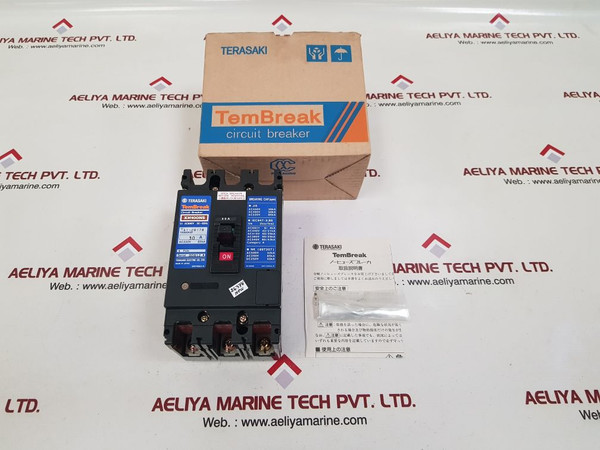 Terasaki electric xh100ns tembreak circuit breaker 30 a