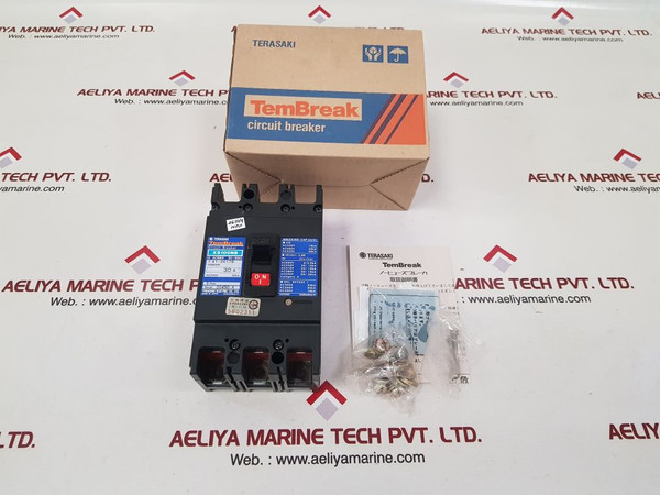 Terasaki electric xs100nb circuit breaker