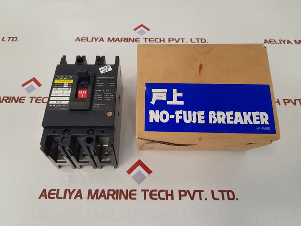Togami electric tn-m30b motor breaker 5a