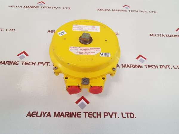 Kinetrol Uls 003 Universal Limit Switch Box 250V/4A