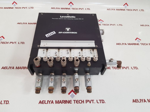 Sf-control Epm 50 Level Datic