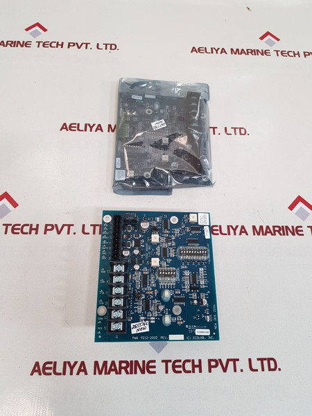 Ecolab pwa 9212-2002 pcb card