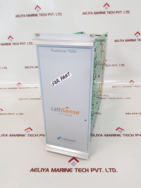 Cathwell Cath Sense Iccp System Powersense P3200 (Not Working)
