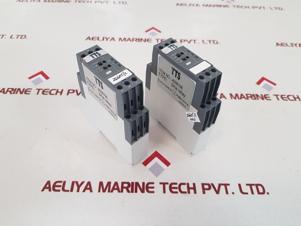 Tts Marine 4008106 Time Relay