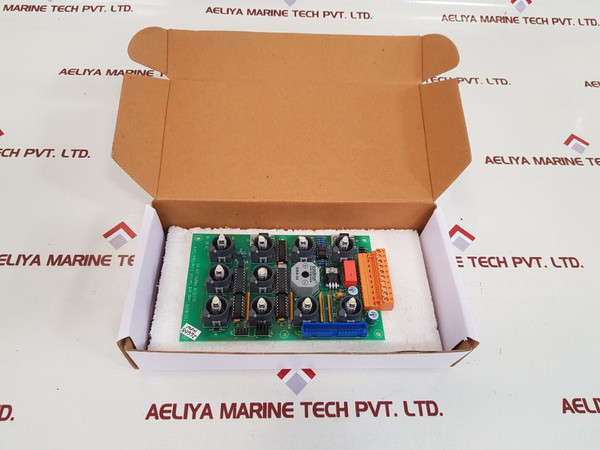 Ulstein propeller lsi1031b lamp and switch interface card