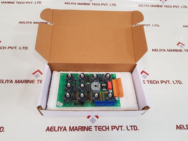 Ulstein propeller lsi1031b lamp and switch interface card