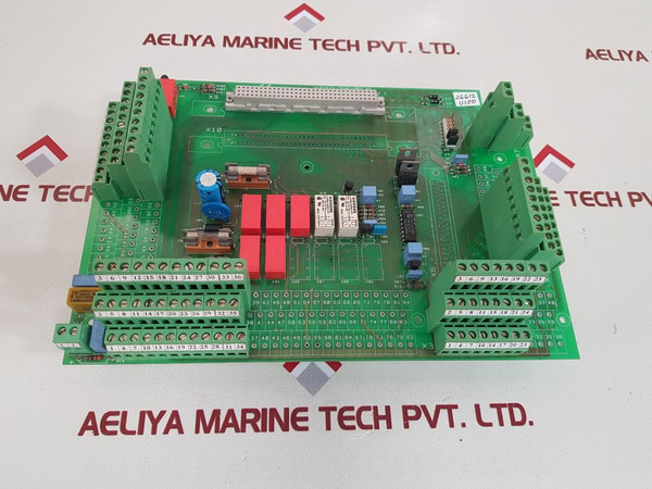 Ulstein tenfjord 5880-pc1011 rev. c used