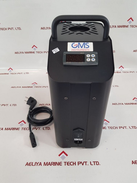 Sika gms tp17650b temperature dryblock calibrator