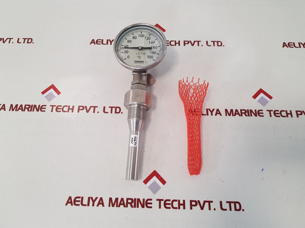 Rueger en13190 cl. 1 thermometer 0 to 200Â°c