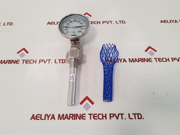 Rueger Ã¸kz248 thermometer 0 to 200Â°c