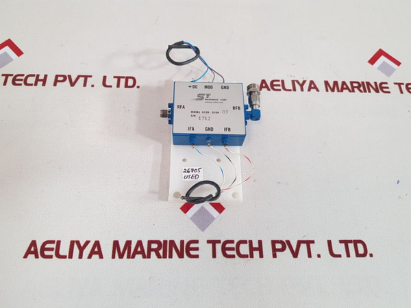 St Microwave 6139-5104-03