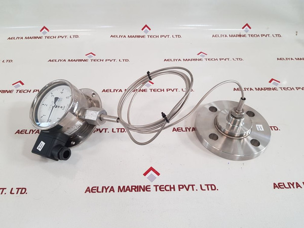 Teck skotselv it 316/316-420 bar gauge