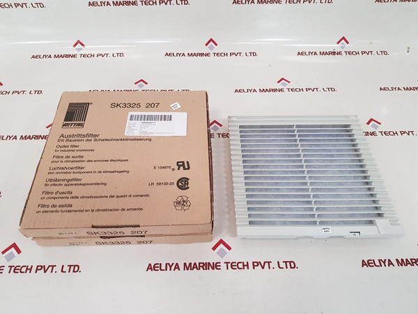 Rittal sk3325207 outlet filter